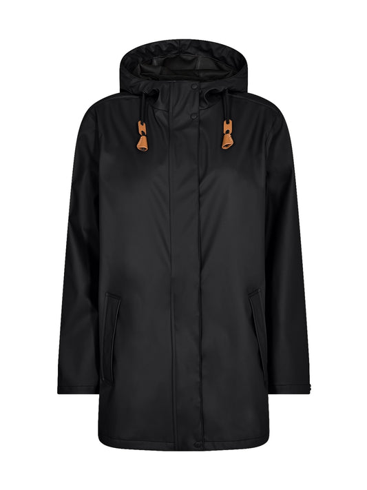 Regenjacke Alexa 15 schwarz