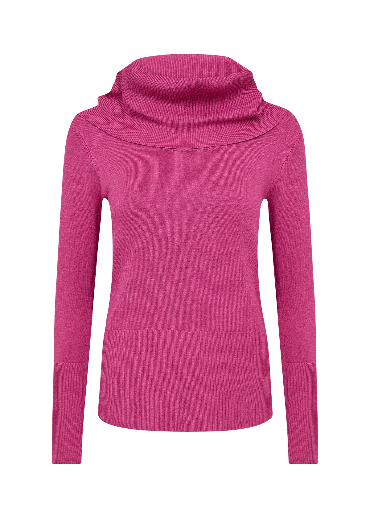 Schalkragenpullover SC-Dollie 305, in mehreren Farben