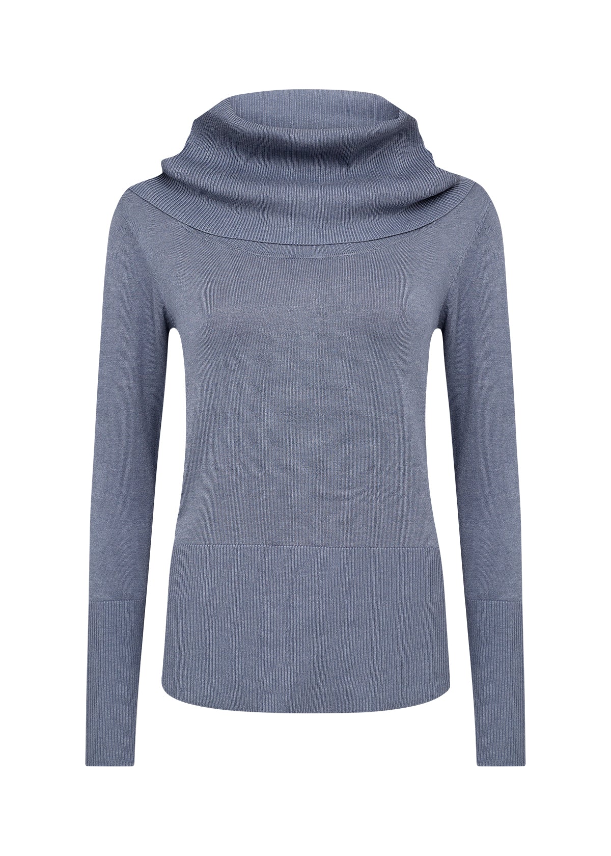 Schalkragenpullover SC-Dollie 305, in mehreren Farben