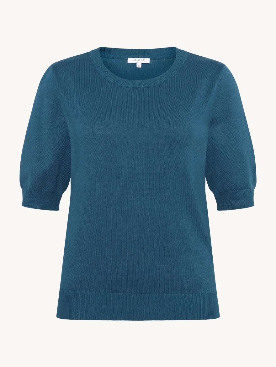 Pullover Putri denimblau