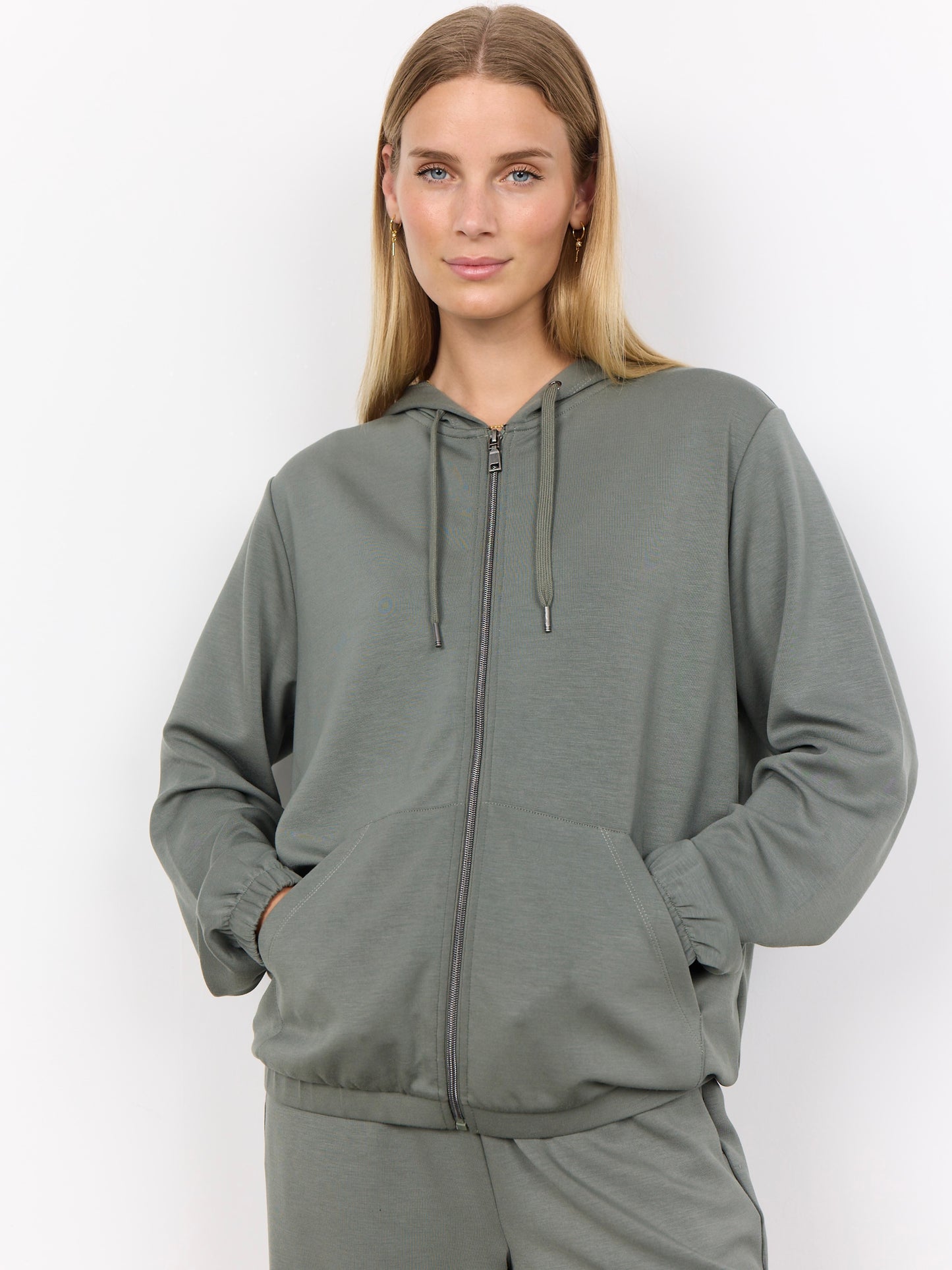 Sweatjacke SC-Banu 177, in mehreren Farben