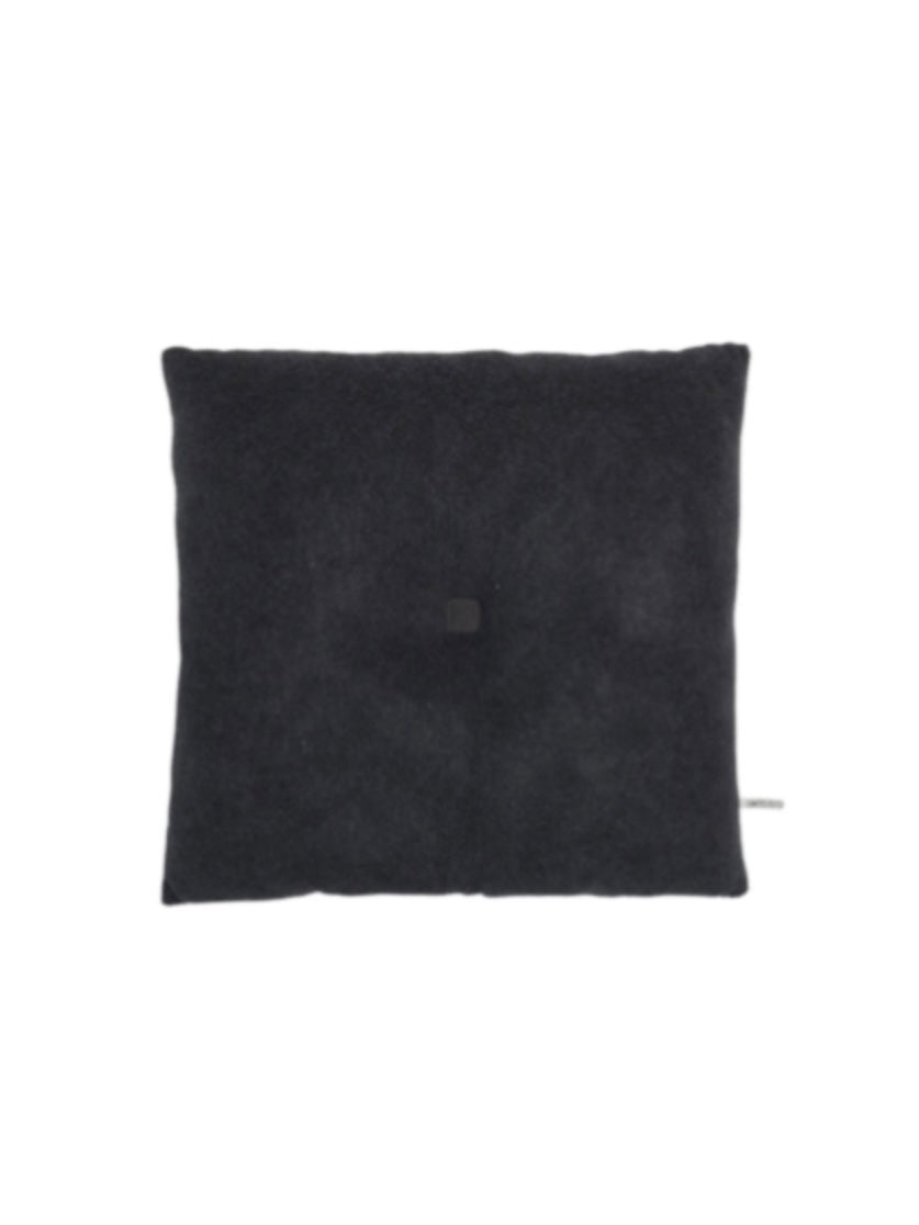 Fleece Kissen NO WASTE 45x45 cm, in 3 Farben