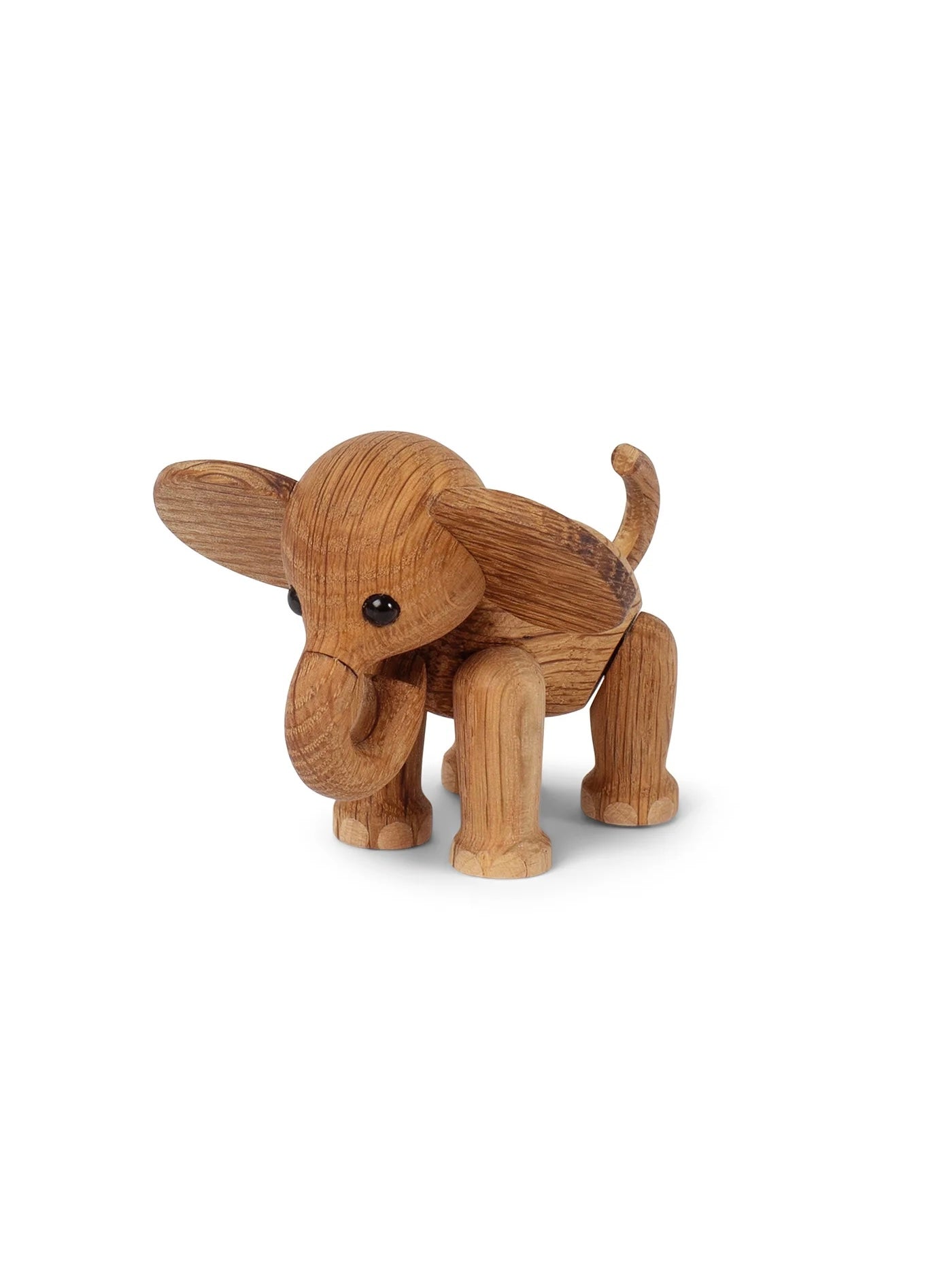 Holzfigur Elefant Ella