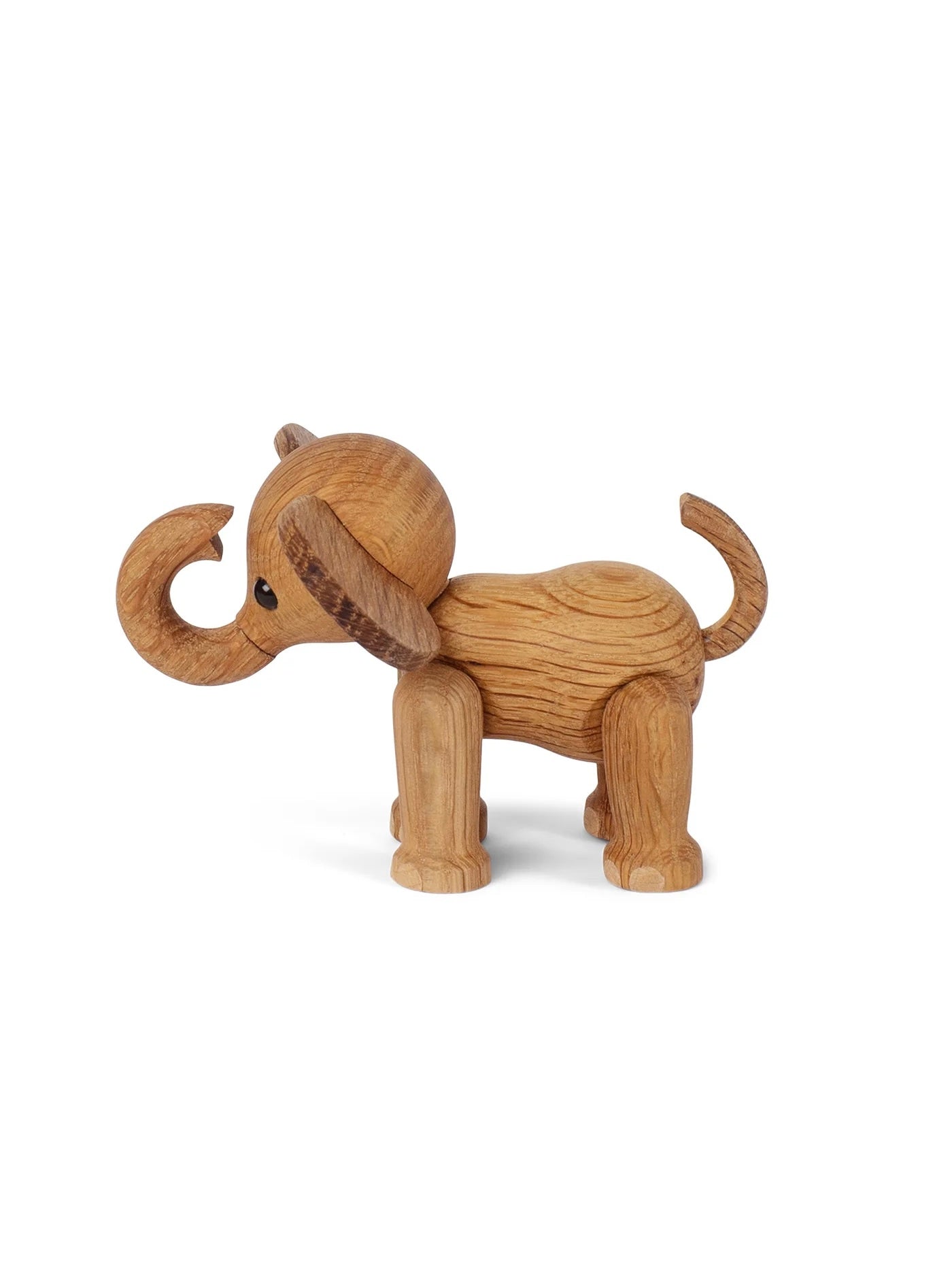 Holzfigur Elefant Ella