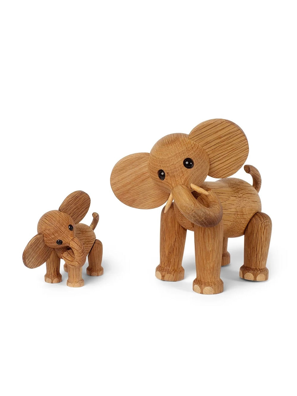 Holzfigur Elefant Ella