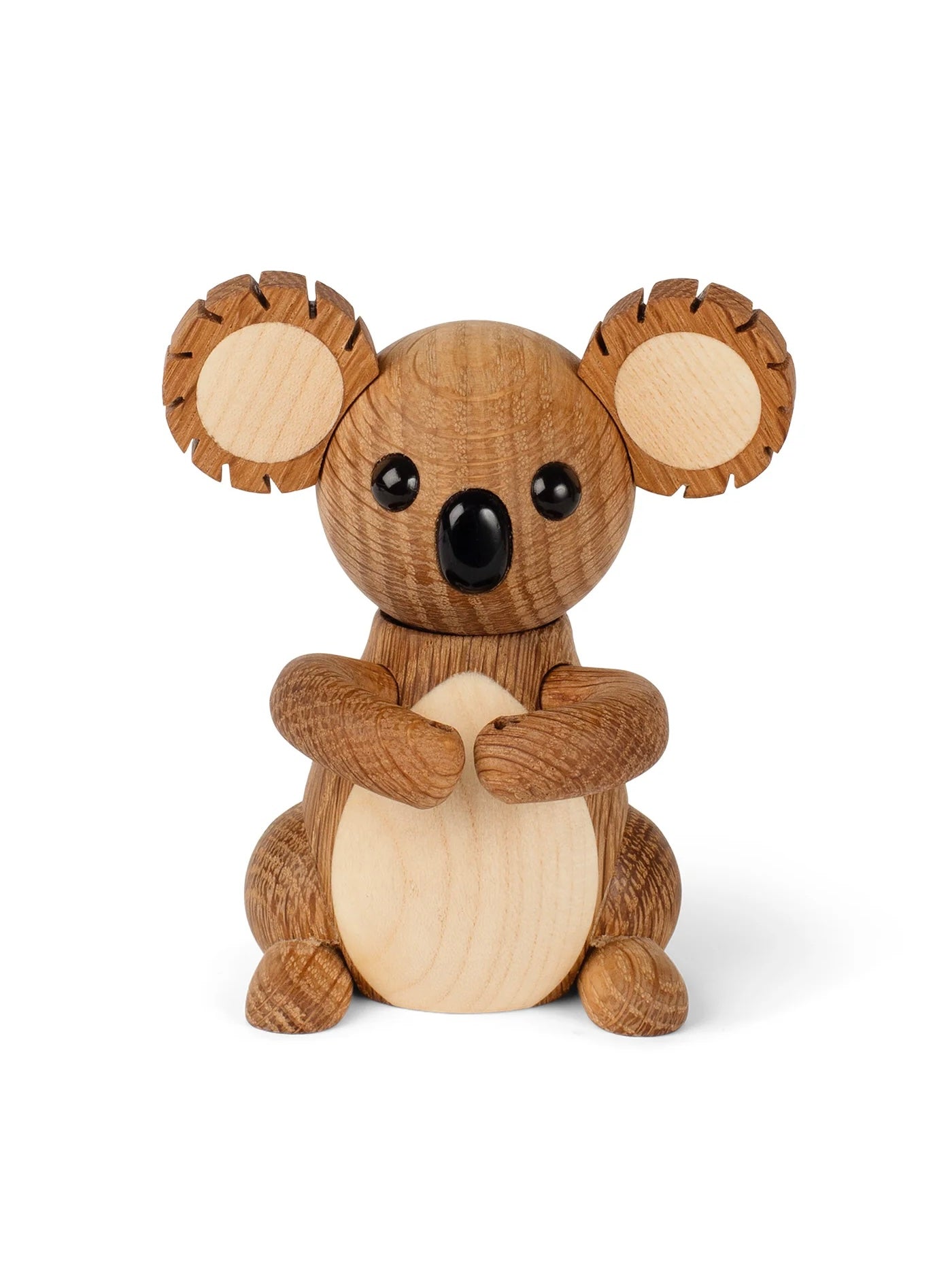 Holzfigur Koala Matilda