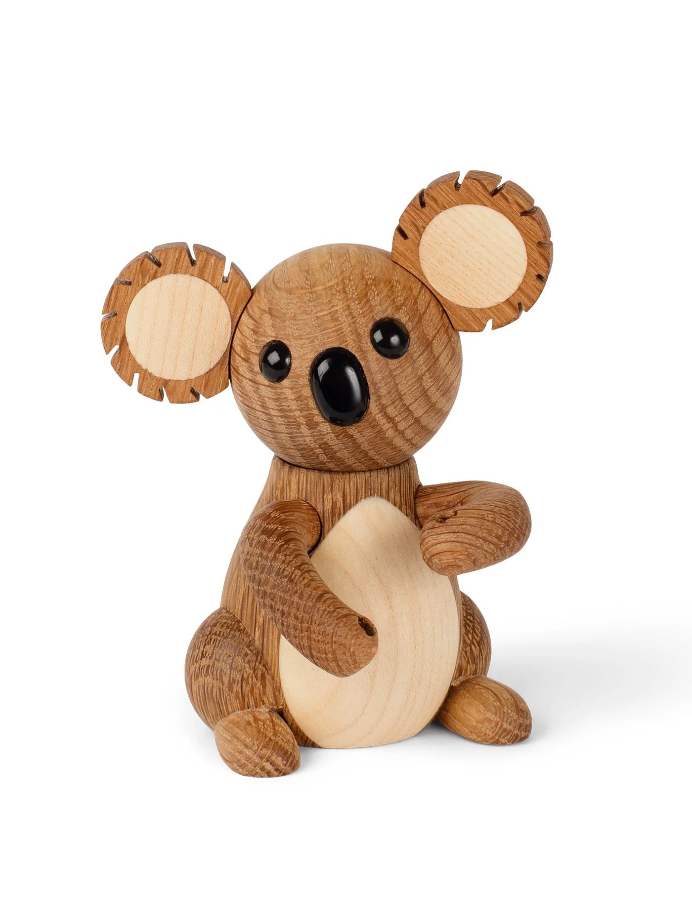 Holzfigur Koala Matilda