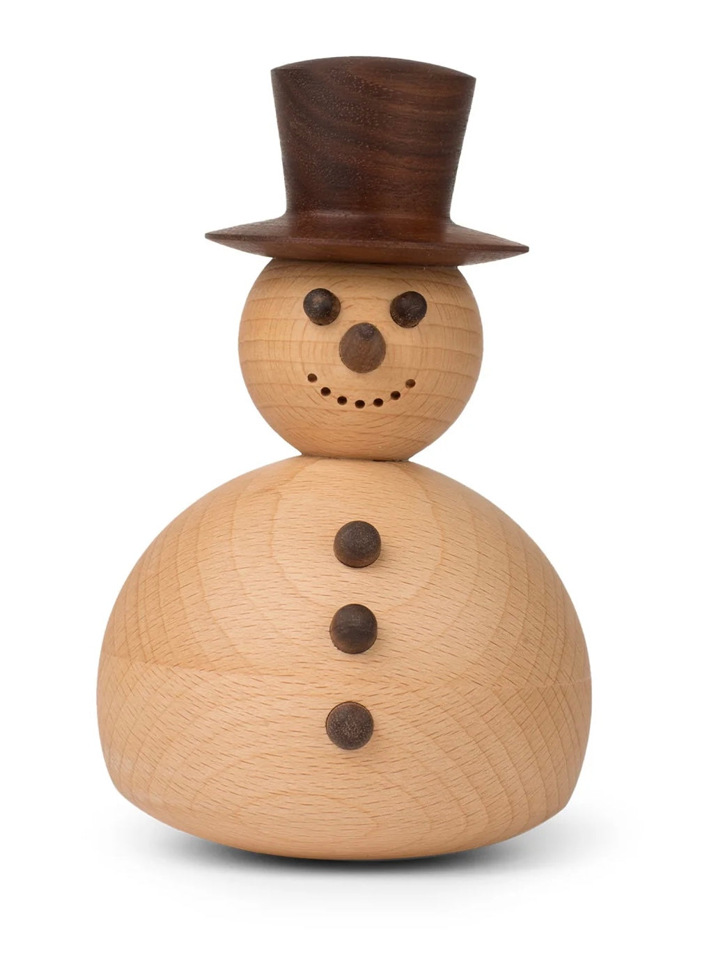 Holzfigur The Snowman, in 2 Größen