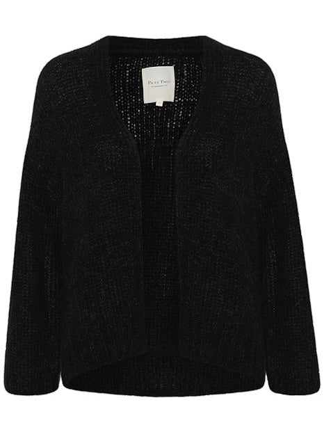 Strickjacke Rastina PW black