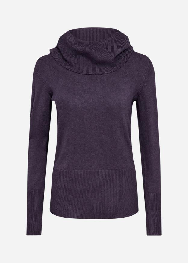 Schalkragenpullover SC-Dollie 305, in mehreren Farben