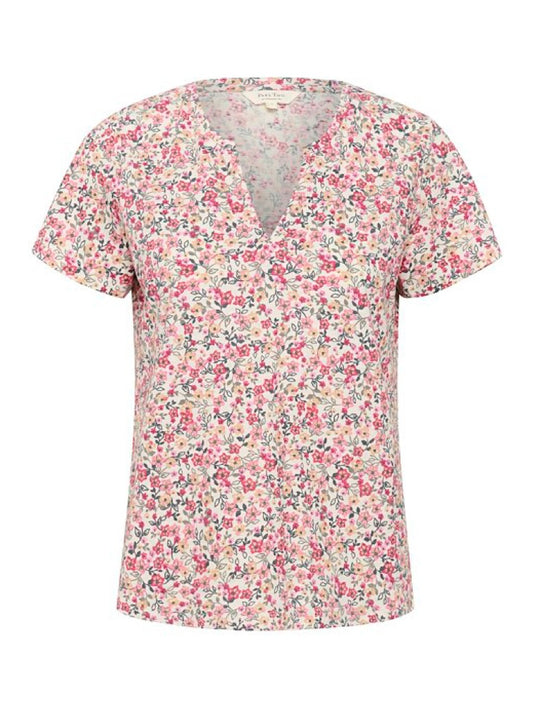 Shirt Gesinas PW Mini Flower Print rosé