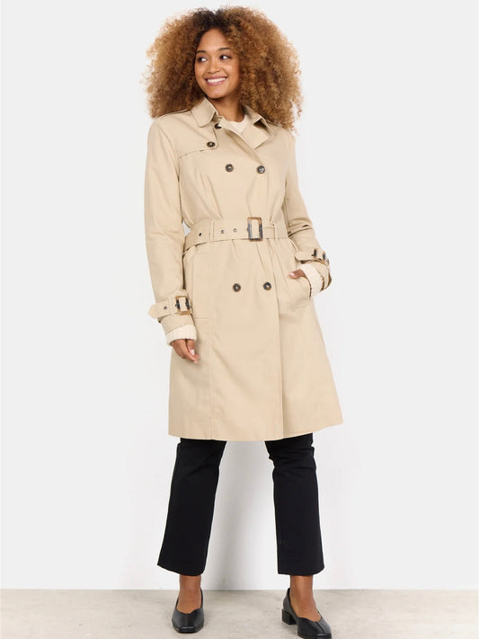 Trenchcoat SC-Lora 5, in mehreren Farben