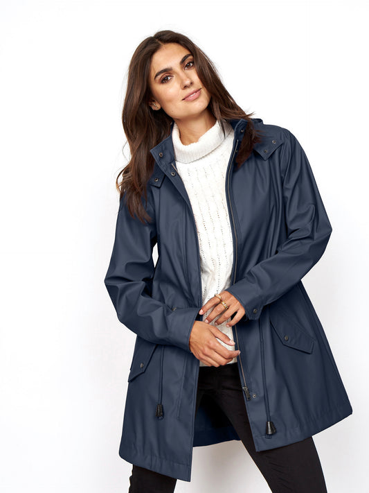 Regenjacke Alexa 1 navy