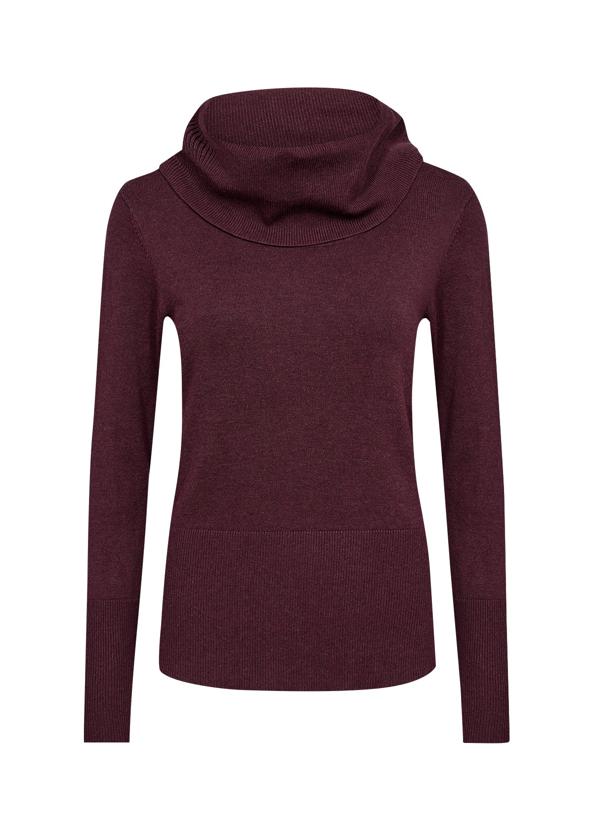 Schalkragenpullover SC-Dollie 305, in mehreren Farben