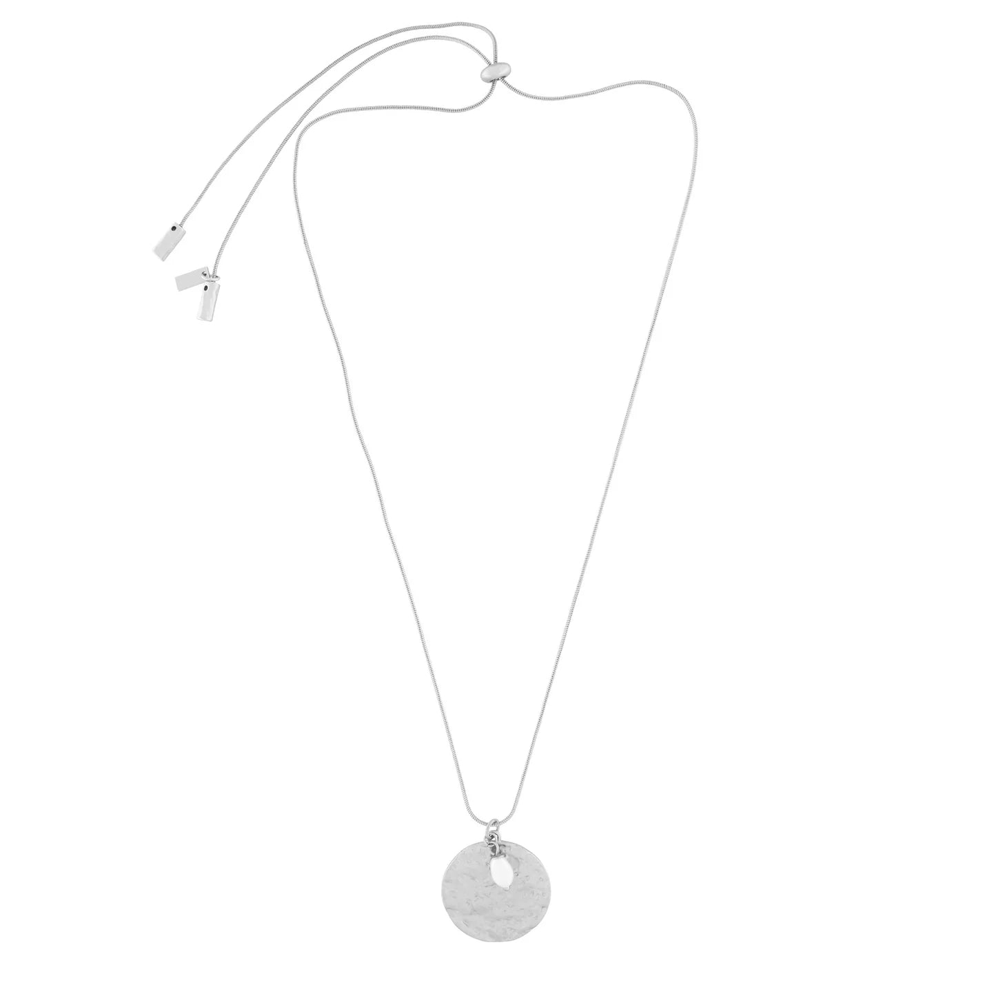 Halskette Audrey Adjustable Dot Pearl,  in 2 Farben