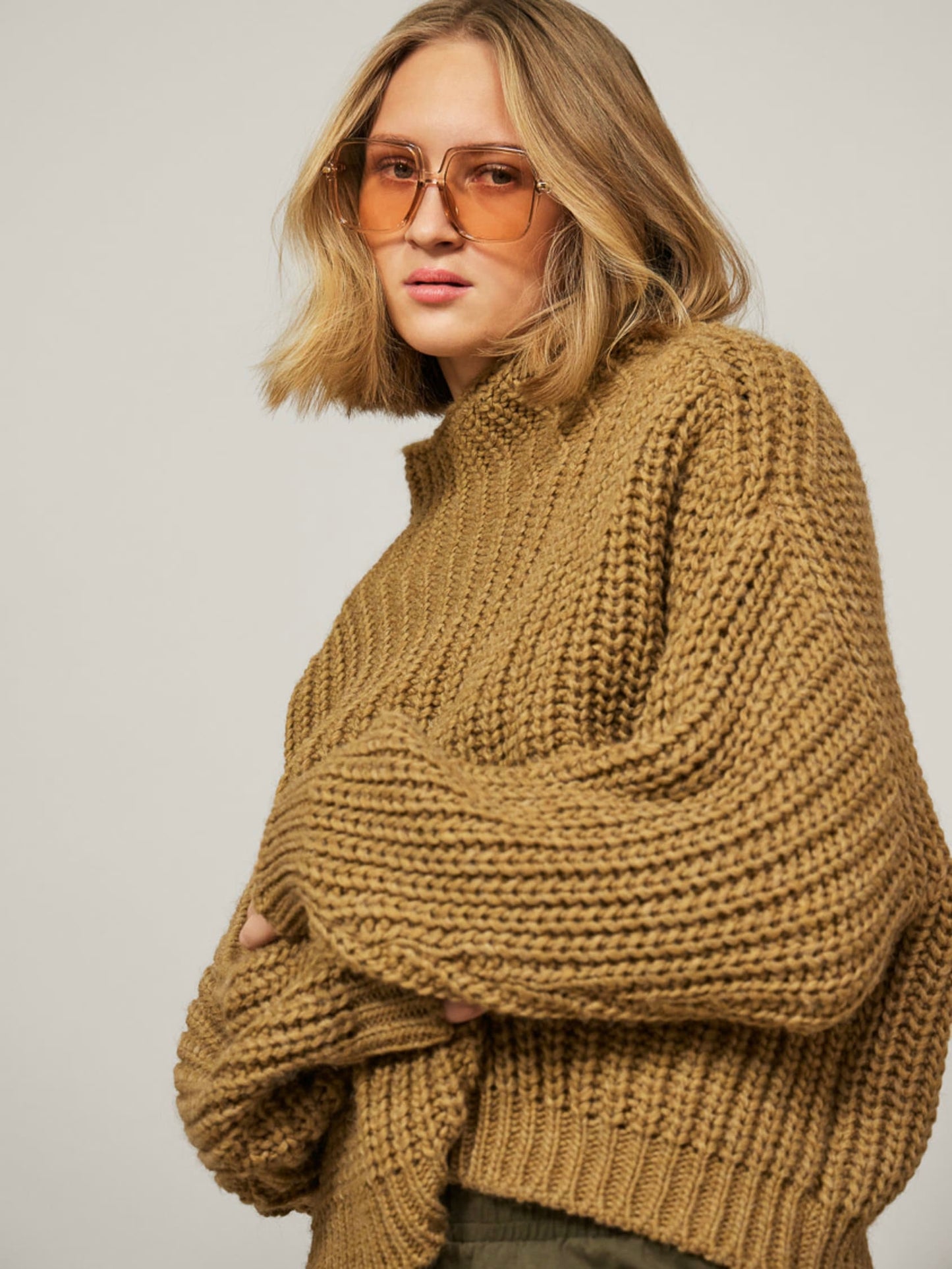 Pullover Eluna TT Oversized, in 8 Farben