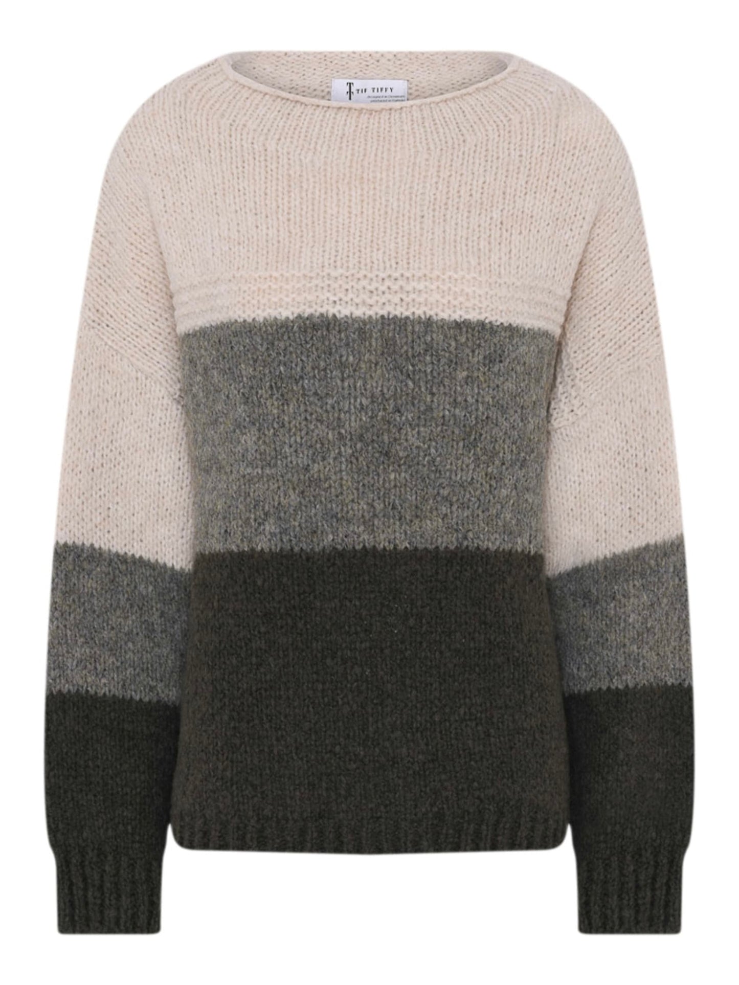 Pullover Ivalin TT, in 2 Farben