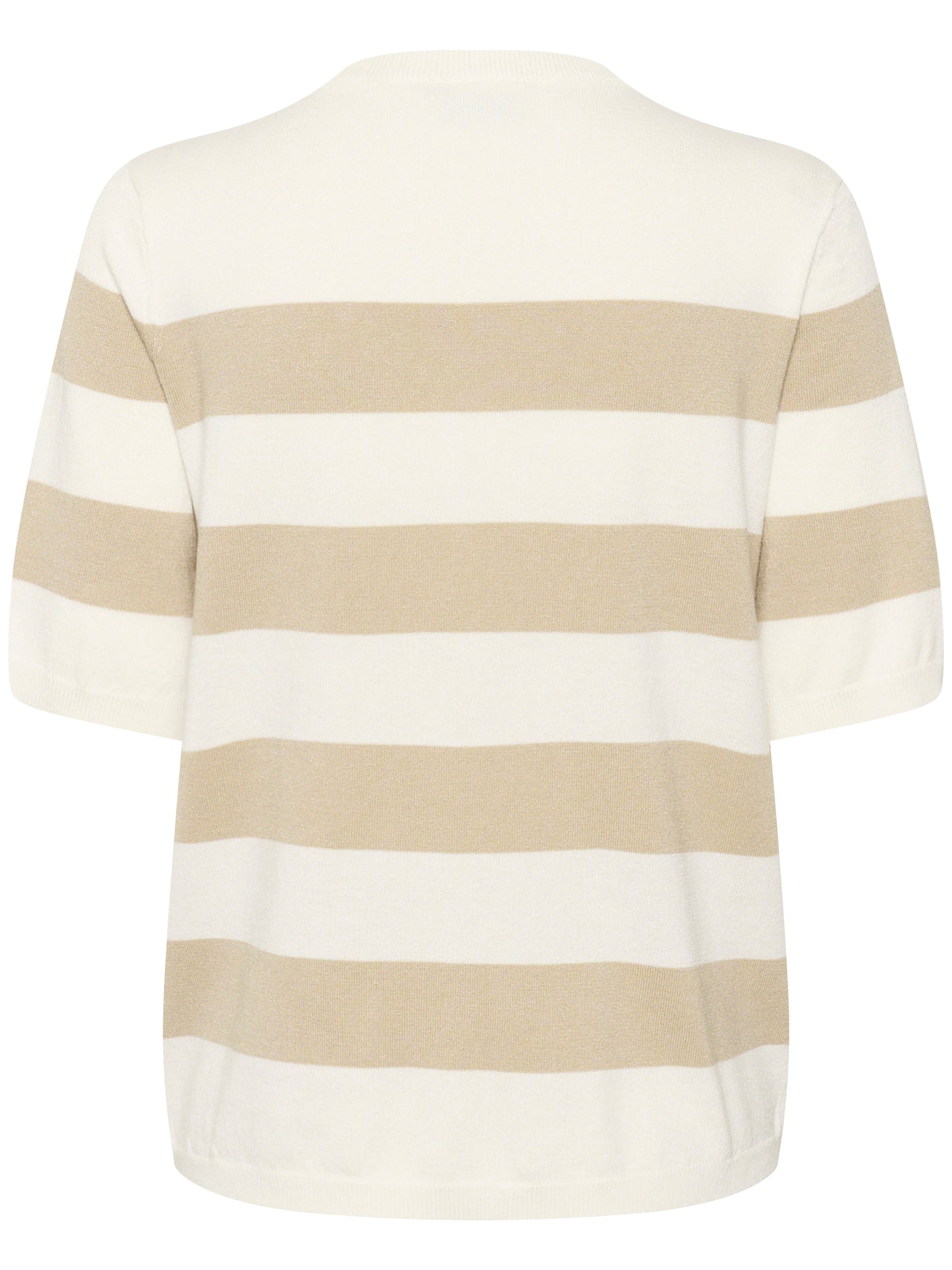 Pullover Lizza KA chalk/feather grey bold stripe