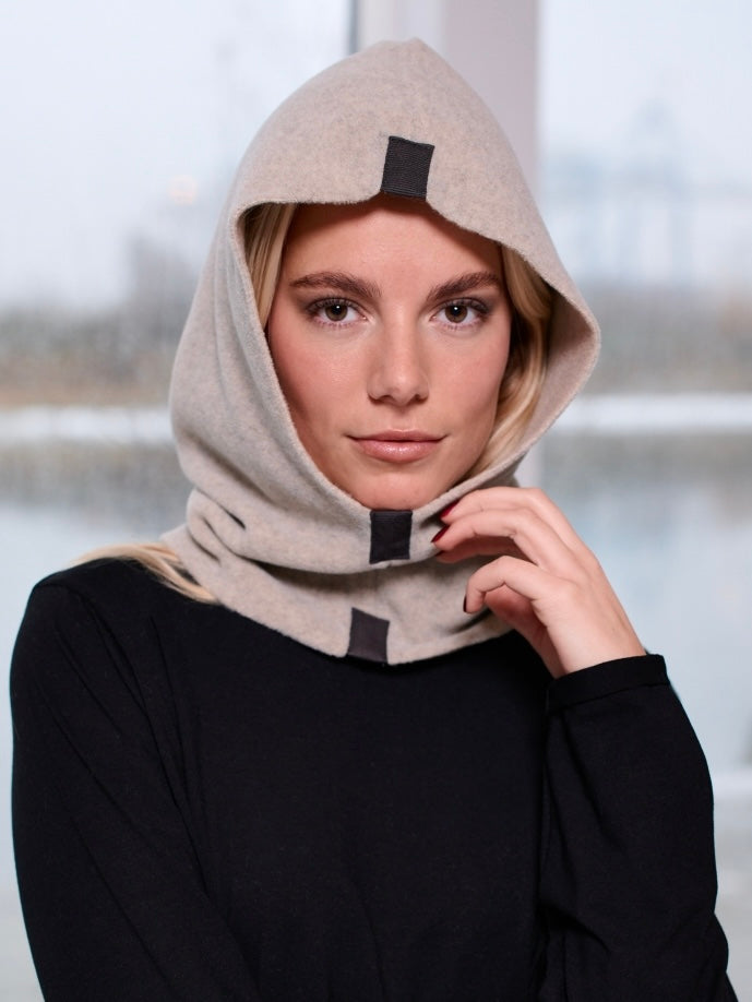 Fleece Haube BALACLAVA 4106, in 2 Farben