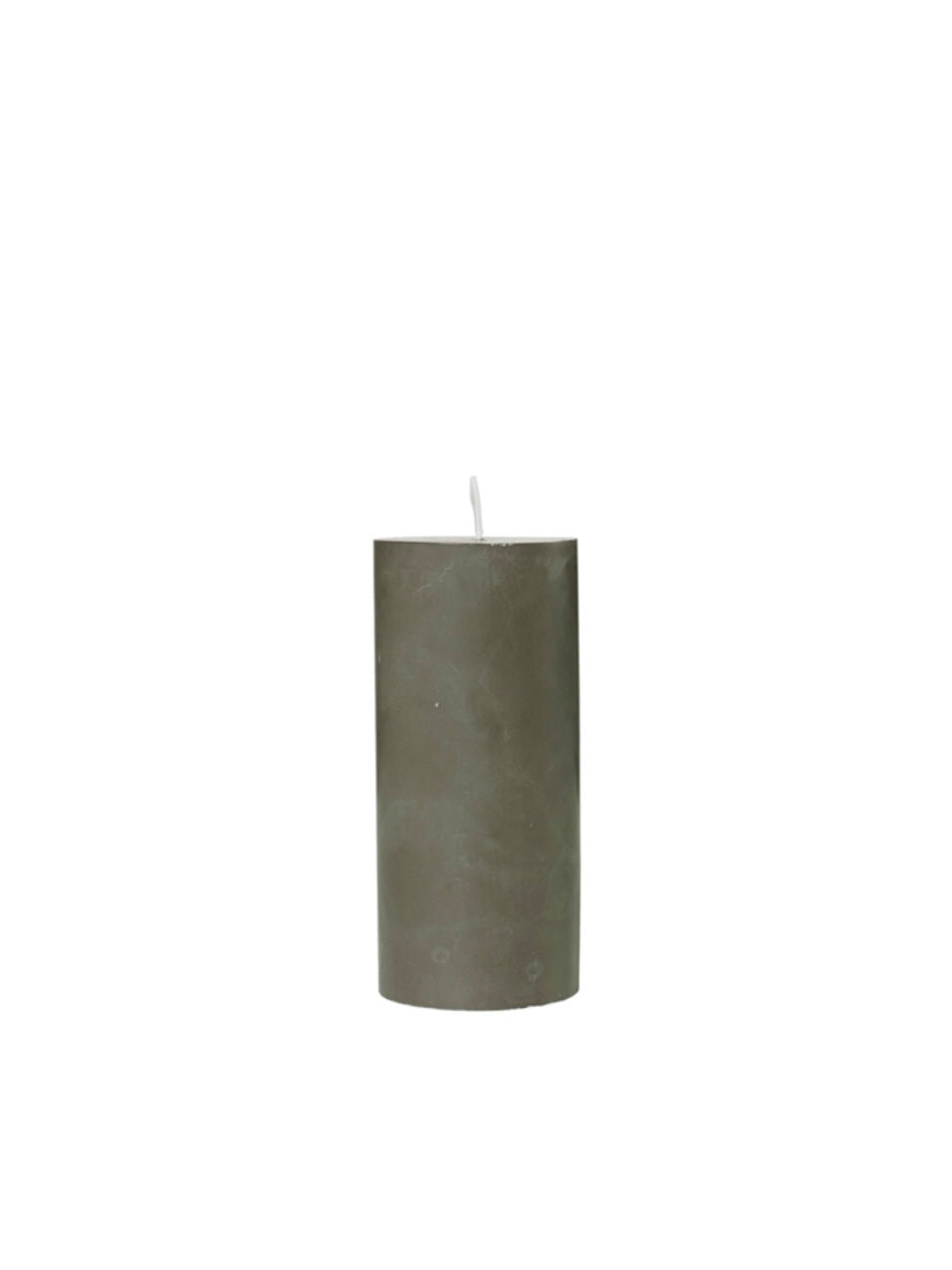 Stumpenkerze Eco Pillar H15cm, in 3 Farben