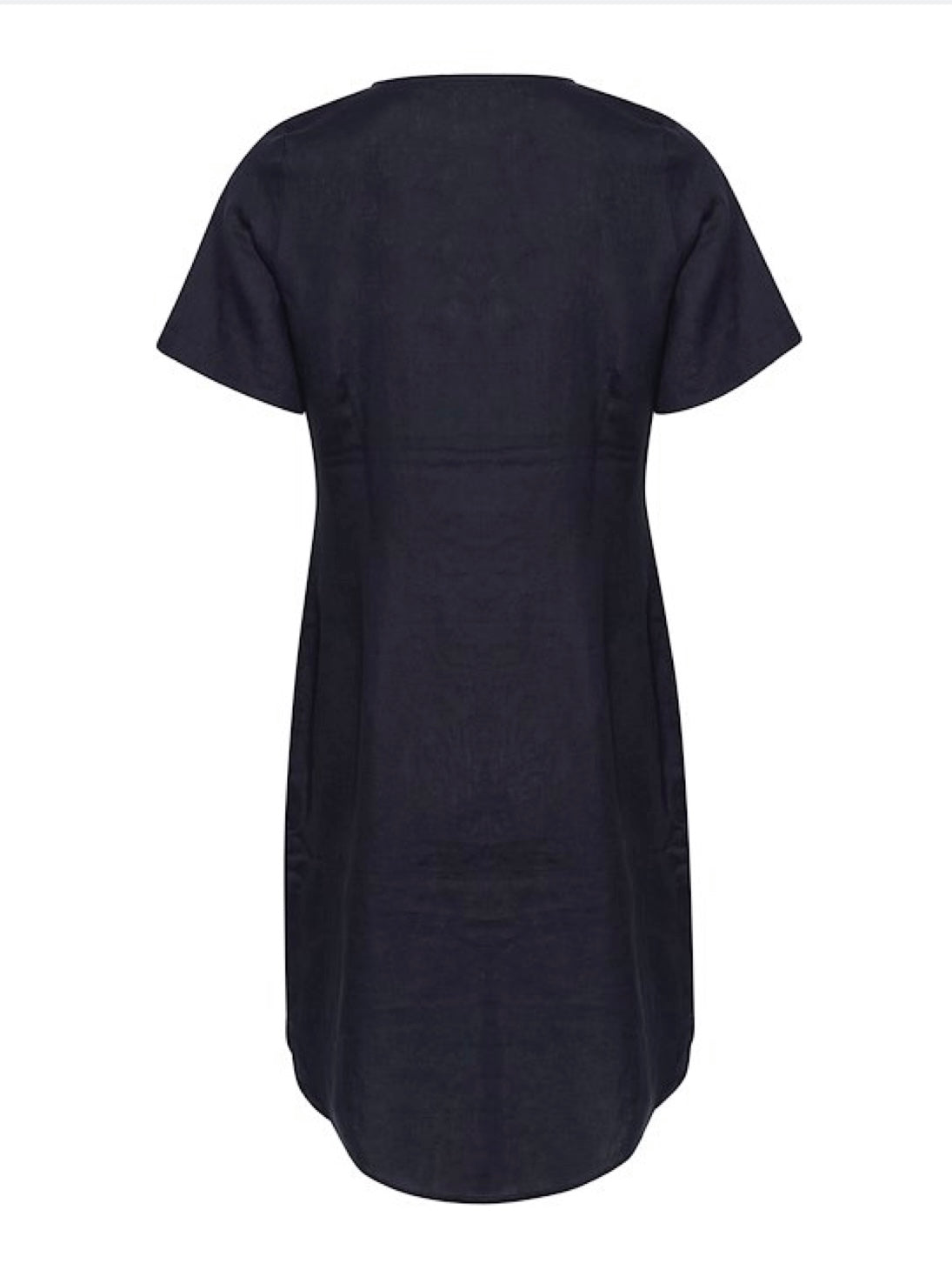 Leinenkleid Elline PW dark navy