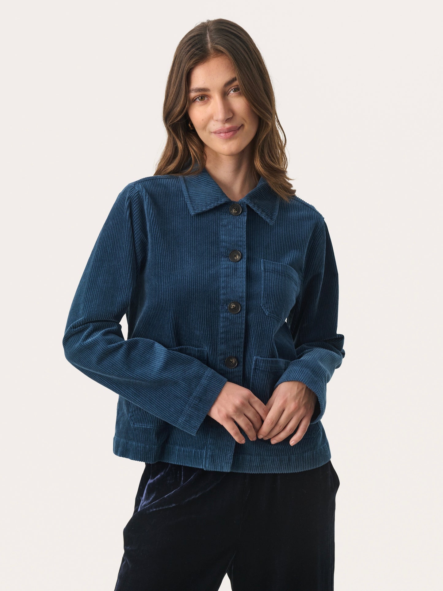 Hemdjacke Lone PW key largo