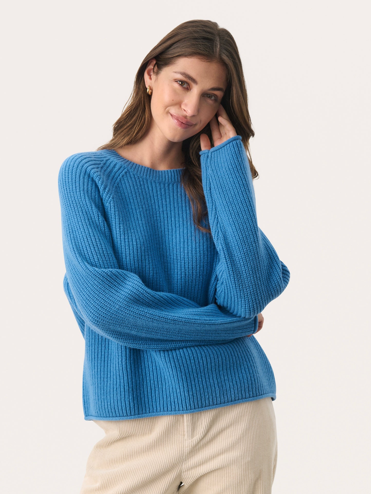 Pullover Luah PW, in 4 Farben