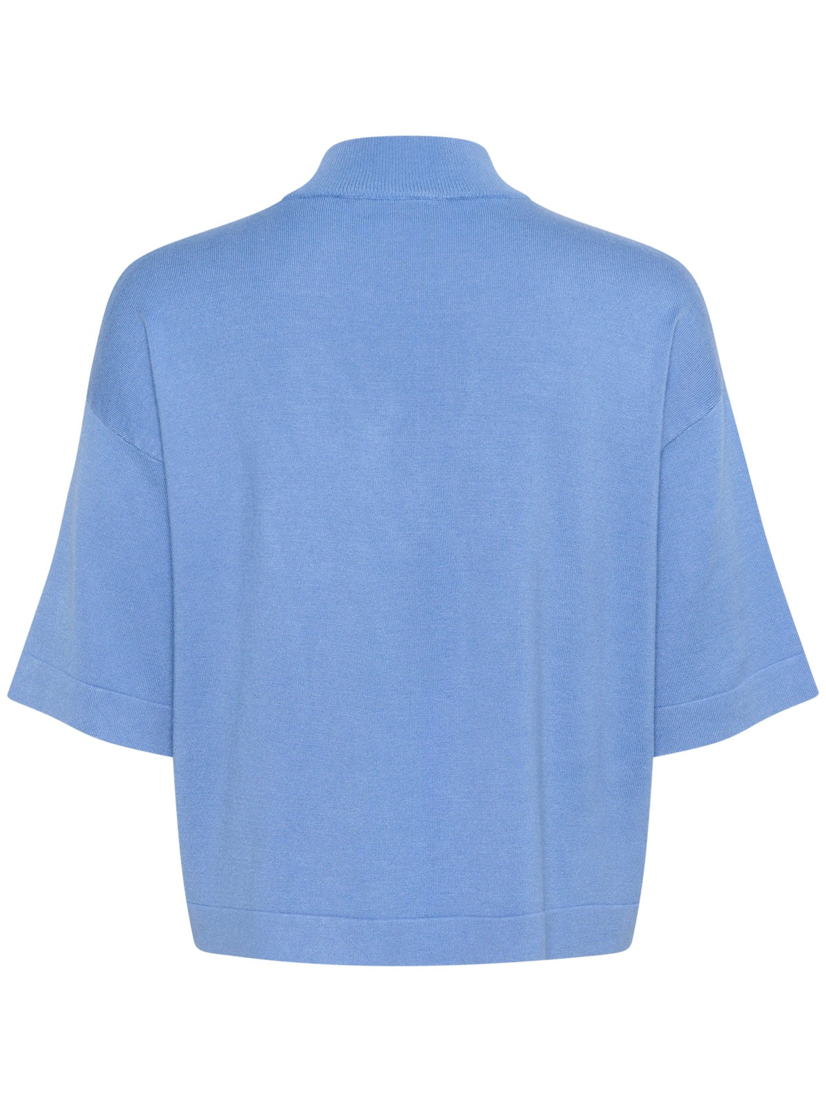 Pullover Lizza KA turtleneck bright blue