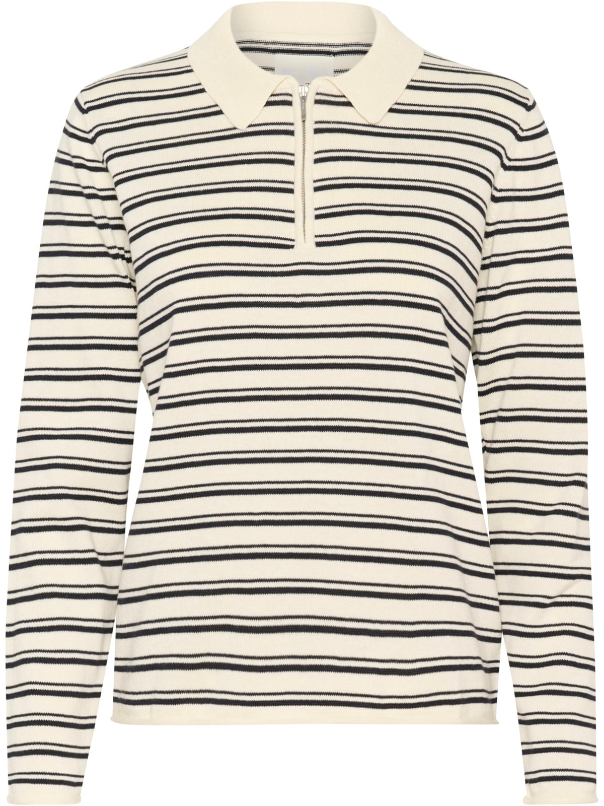 Pullover Putu PW dark navy stripe