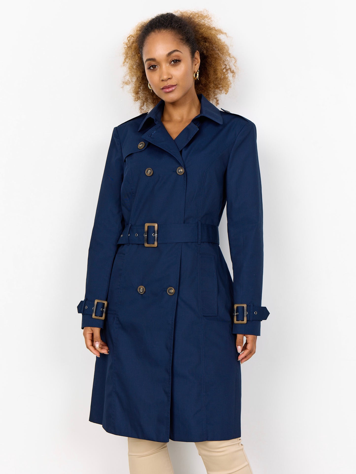 Trenchcoat SC-Lora 5, in mehreren Farben