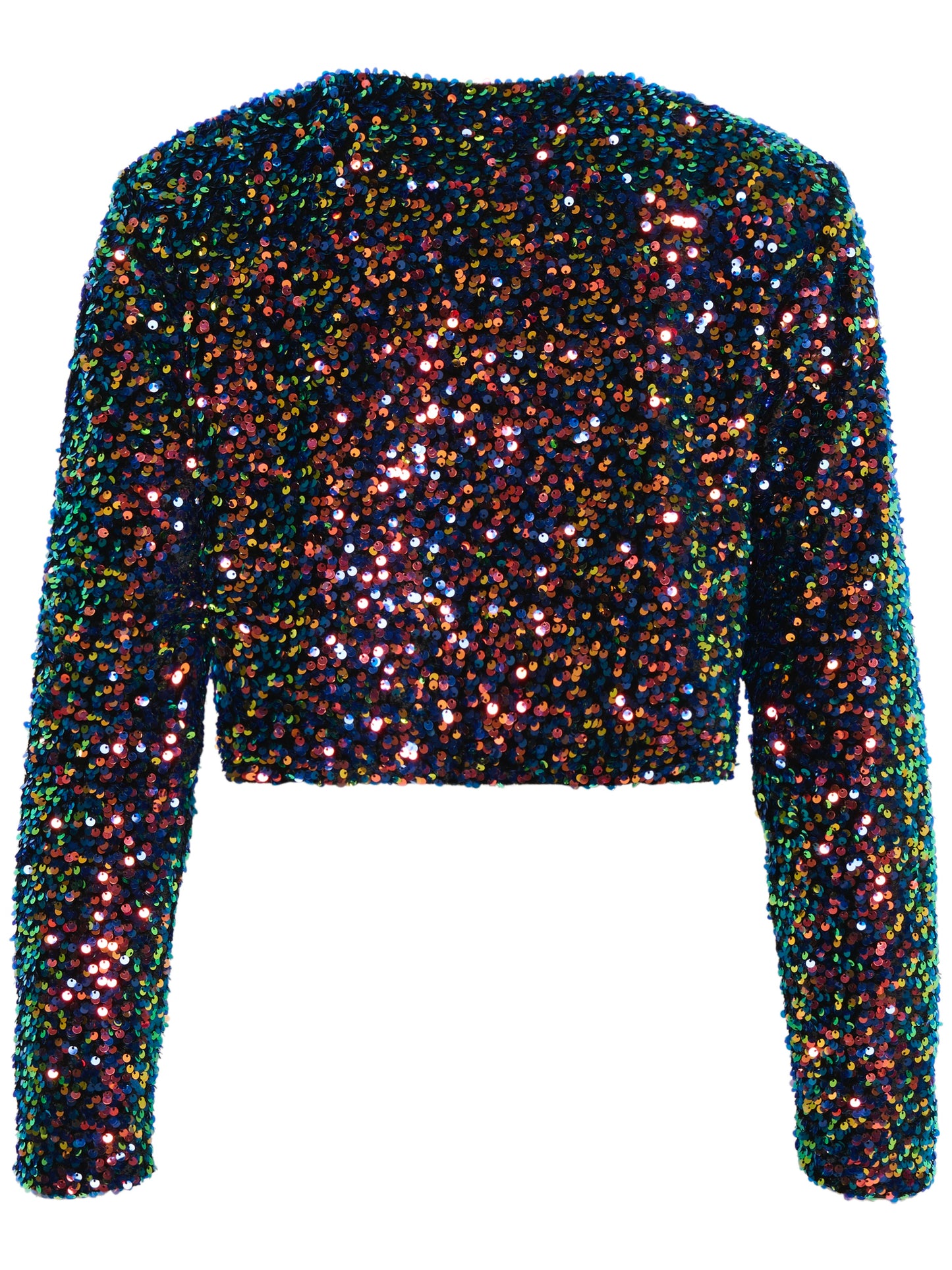 Paillettenbolero Marta PW multicolor