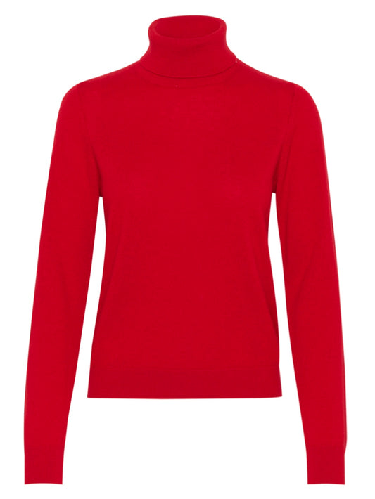 Cashmere Pullover Mae PW Roll Neck, in 3 Farben