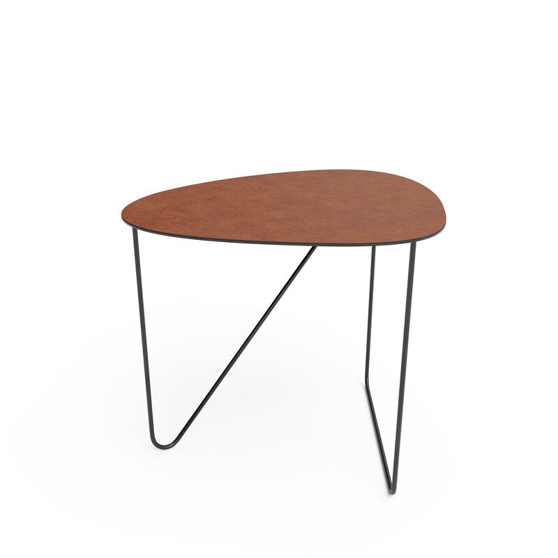 Beistelltisch CURVE COFFEE TABLE L, in mehreren Farben