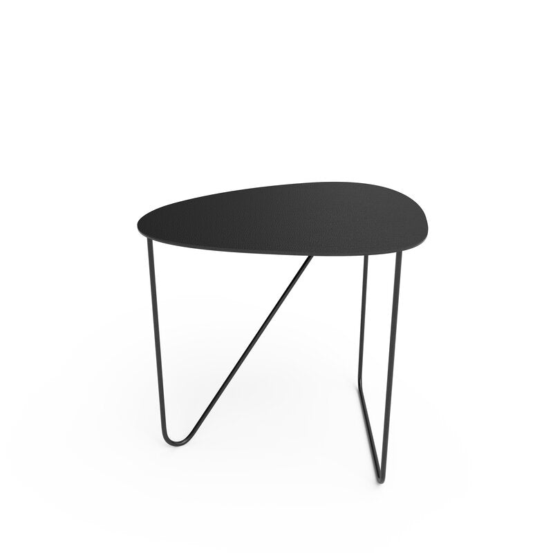 Beistelltisch CURVE COFFEE TABLE M, in mehreren Farben