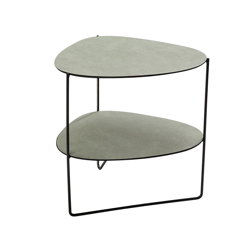 Beistelltisch CURVE COFFEE TABLE DOUBLE, in mehreren Farben