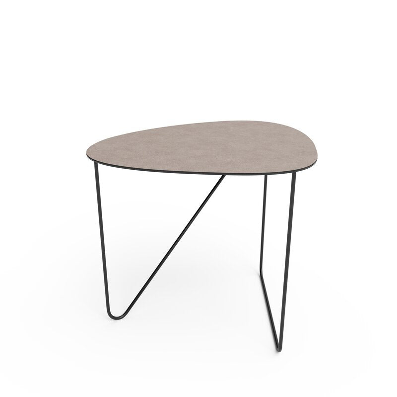 Beistelltisch CURVE COFFEE TABLE L, in mehreren Farben