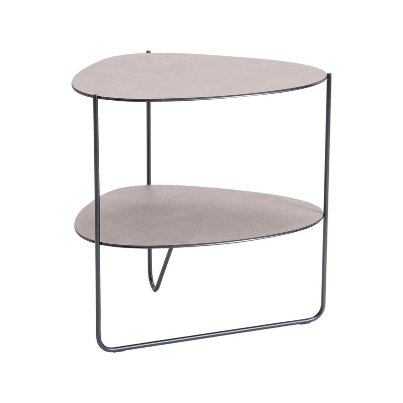 Beistelltisch CURVE COFFEE TABLE DOUBLE, in mehreren Farben