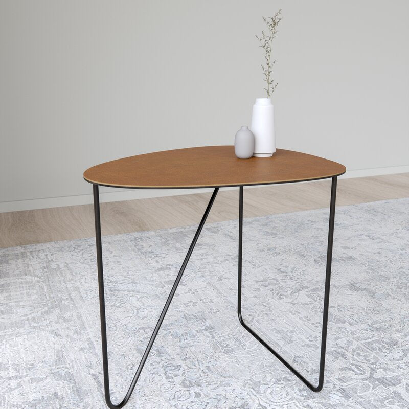 Beistelltisch CURVE COFFEE TABLE M, in mehreren Farben