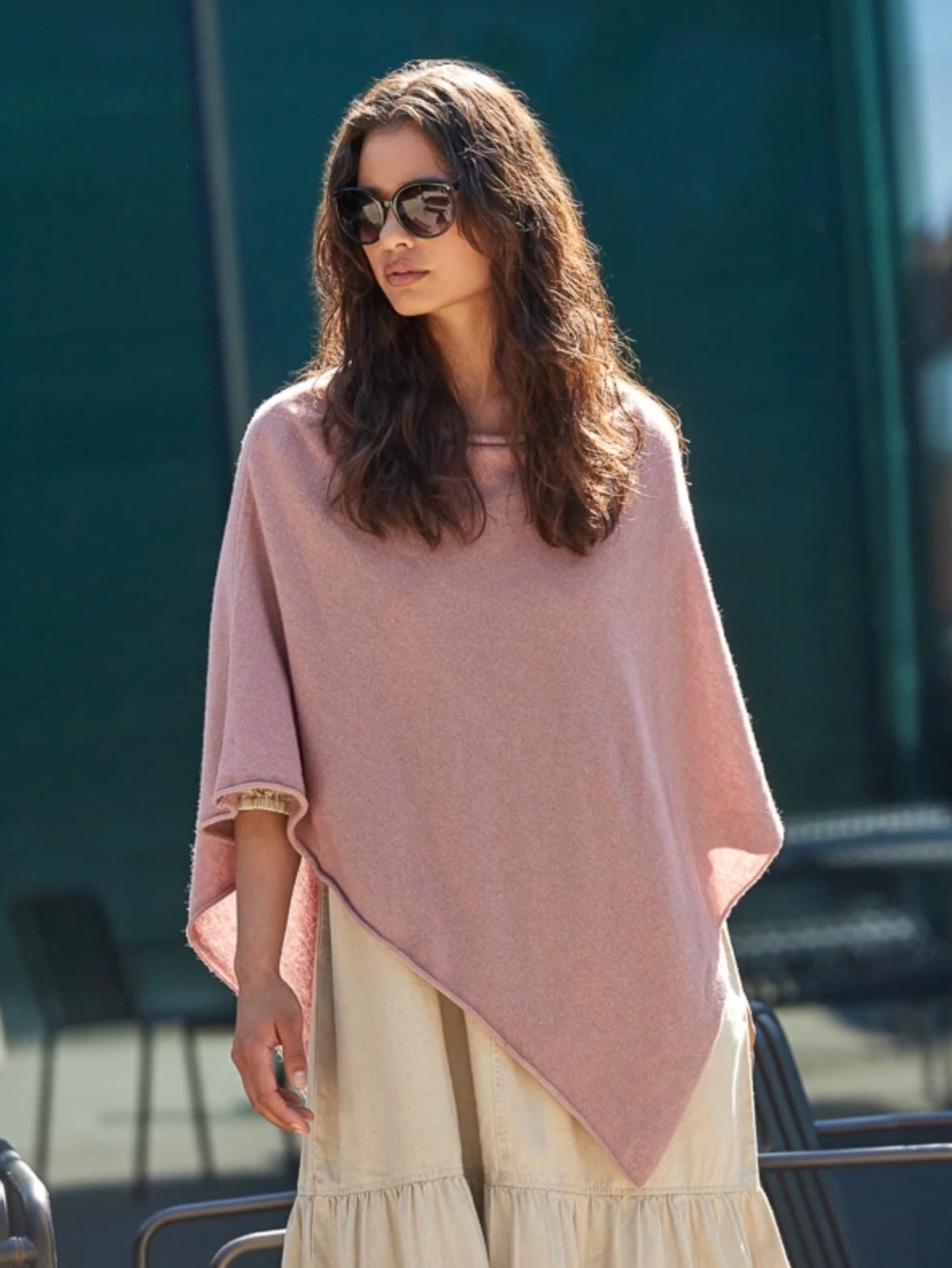 Poncho Pulse TT, in mehreren Farben