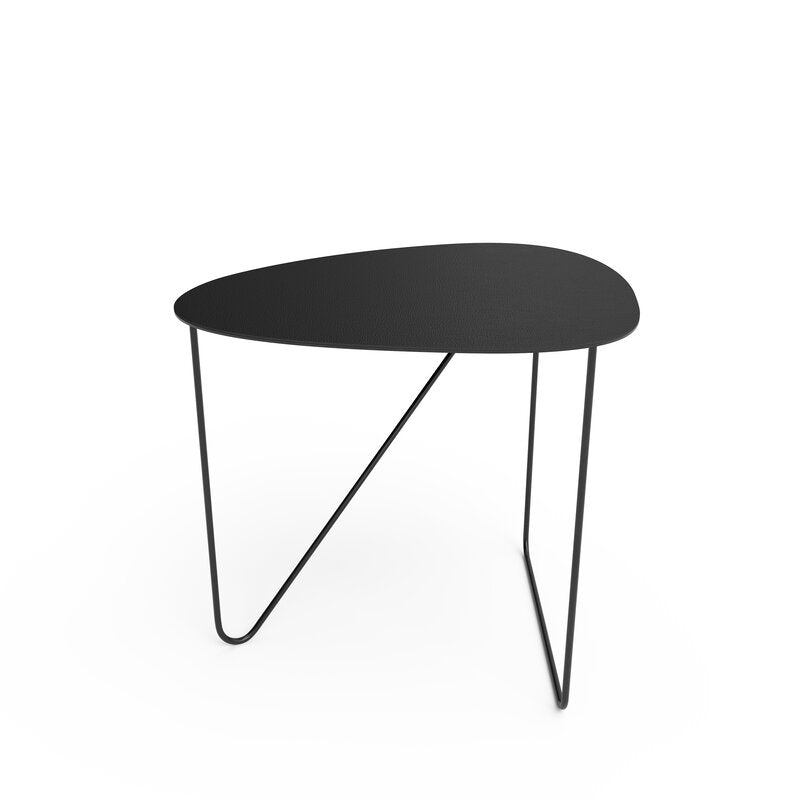 Beistelltisch CURVE COFFEE TABLE L, in mehreren Farben