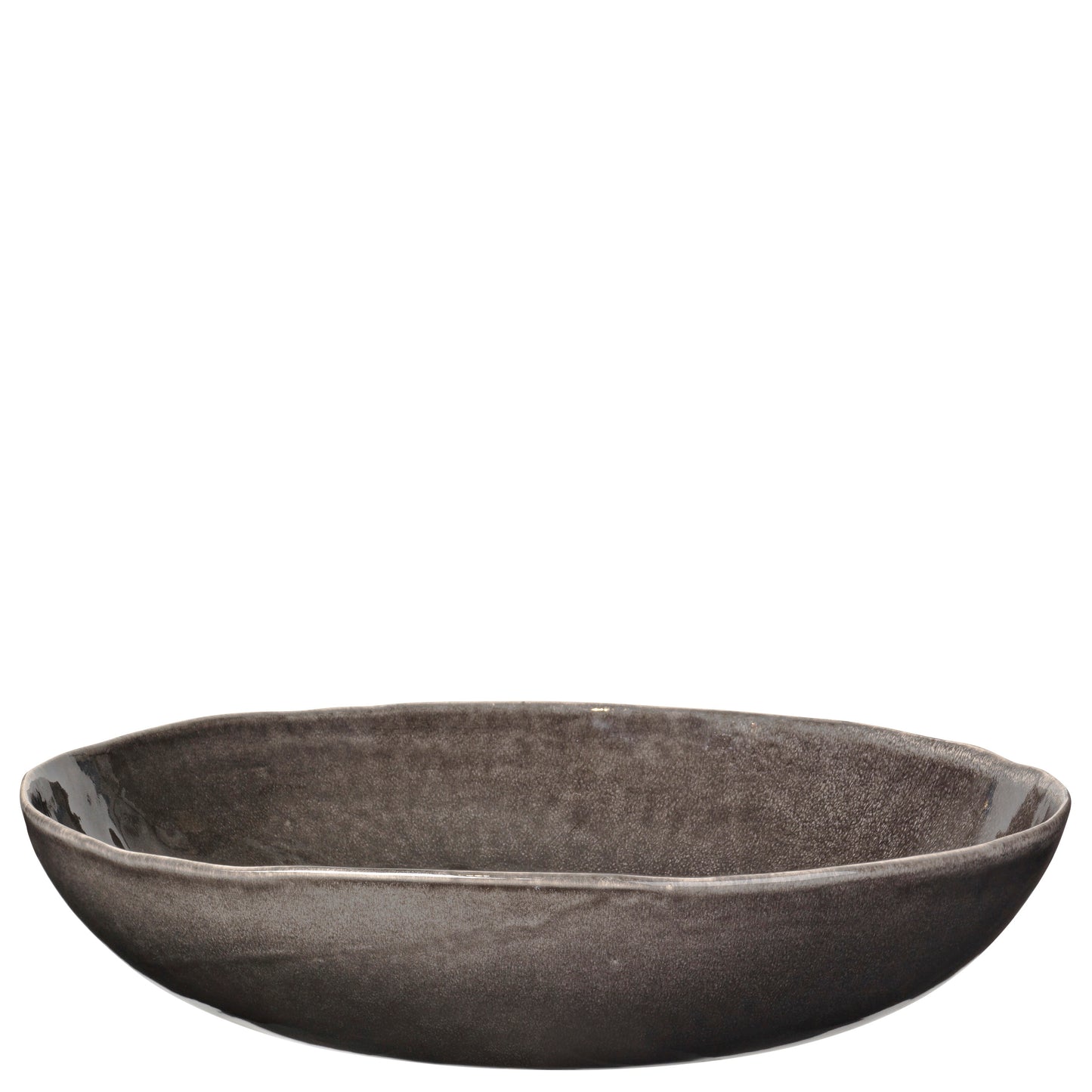 Salatschale Nordic Coal 34,5cm