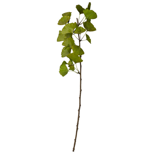 Kunstblume Gingko Strauch 77cm