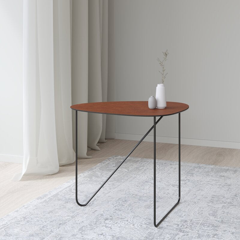 Beistelltisch CURVE COFFEE TABLE L, in mehreren Farben