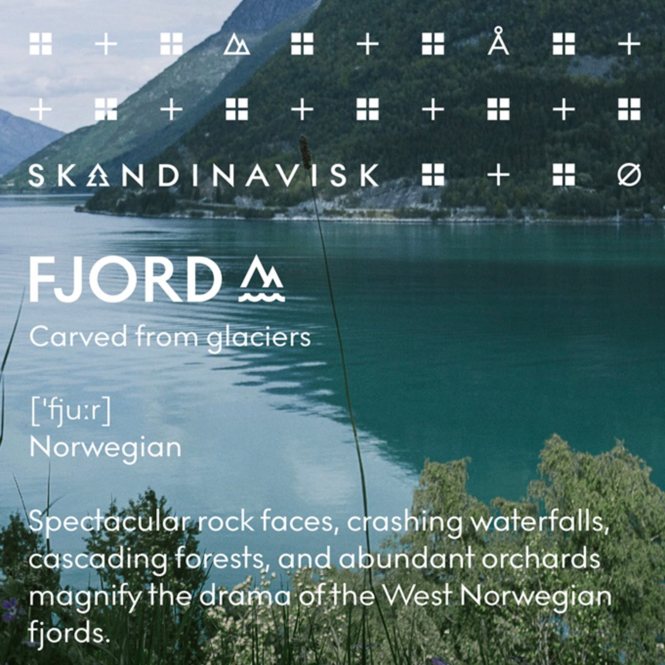 Diffuser FJORD