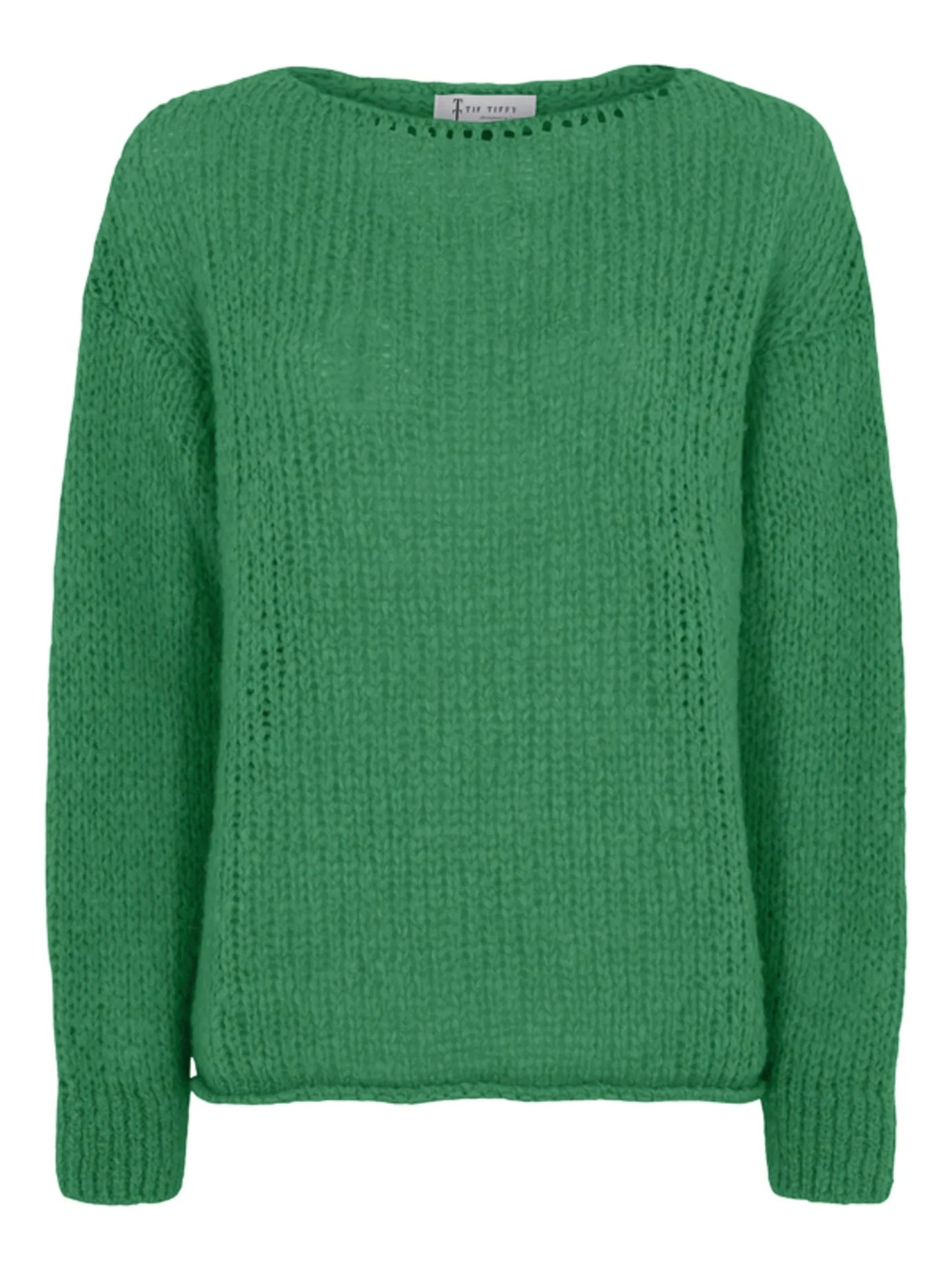 Pullover Petrine TT Green