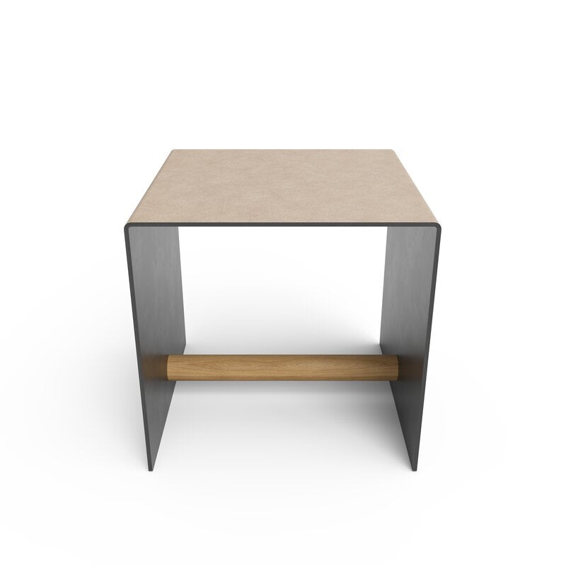 Beistelltisch TABLE&MORE, in 2 Farben