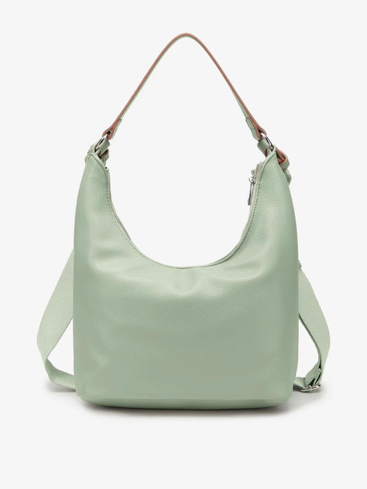 Schultertasche Selma mint