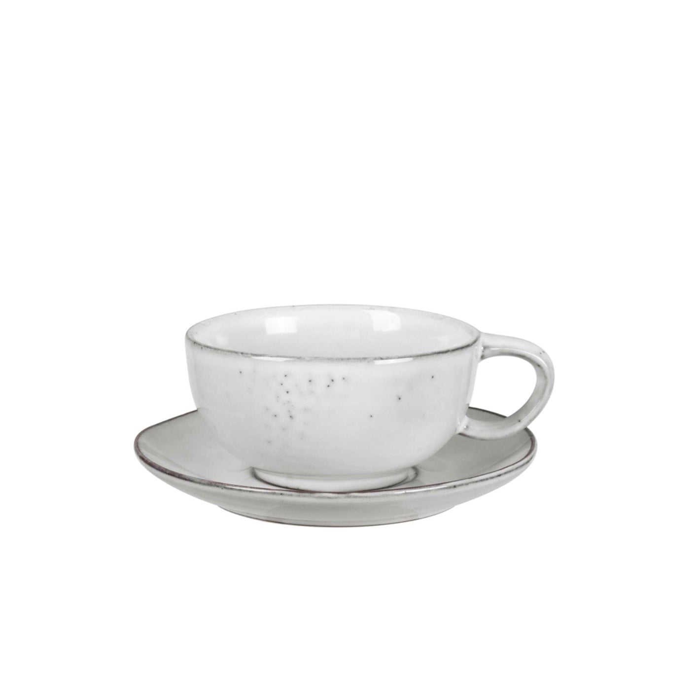 Tasse/Untertasse Nordic Sand 25cl