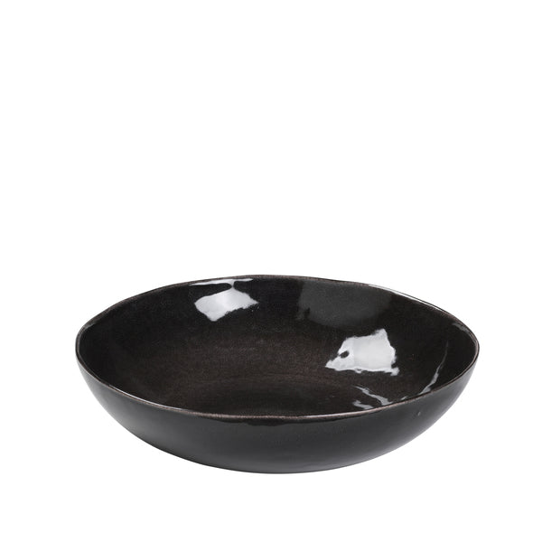 Salatschale Nordic Coal 34,5cm