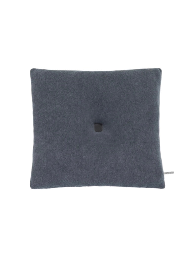 Fleece Kissen NO WASTE 45x45 cm, in 3 Farben